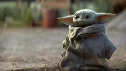 baby yoda