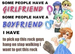 i need to pick up this rock