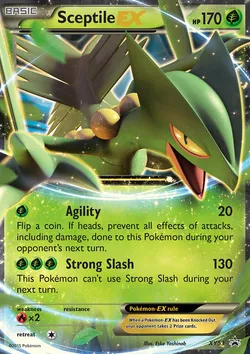 sceptile